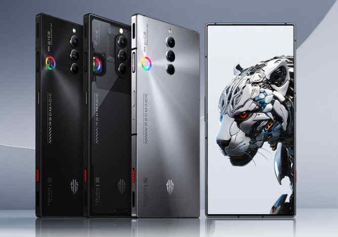 HP Gaming RedMagic