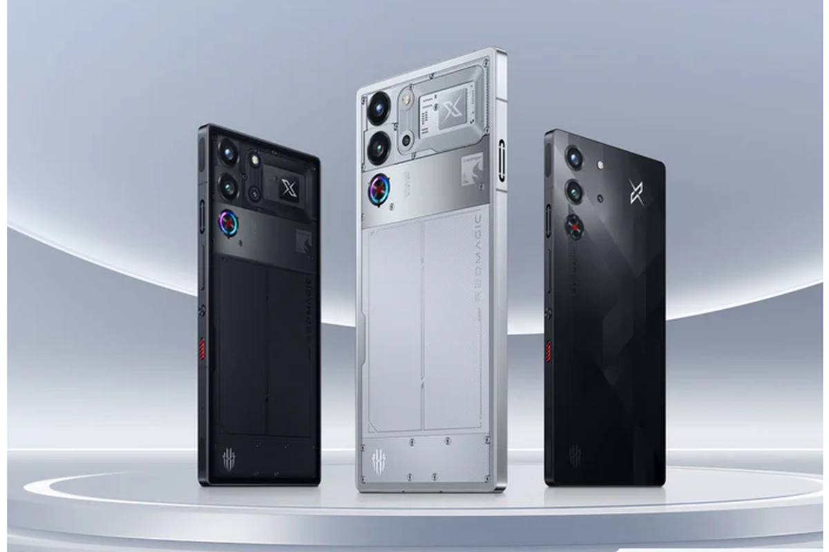 HP Gaming RedMagic