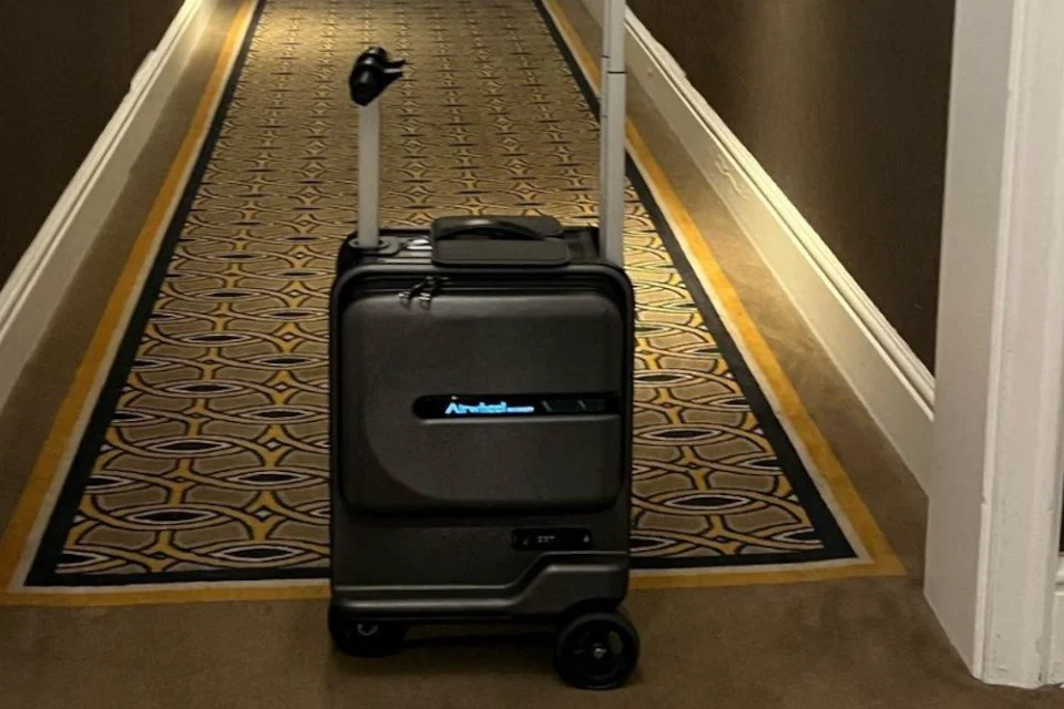 Koper Airwheel