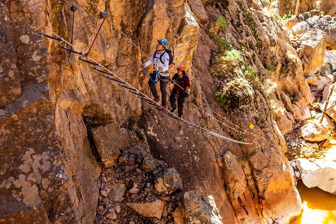 Mengapa Via Ferrata Cocok untuk Pemula dan Milenial