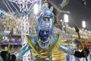 Sambadrome Parade