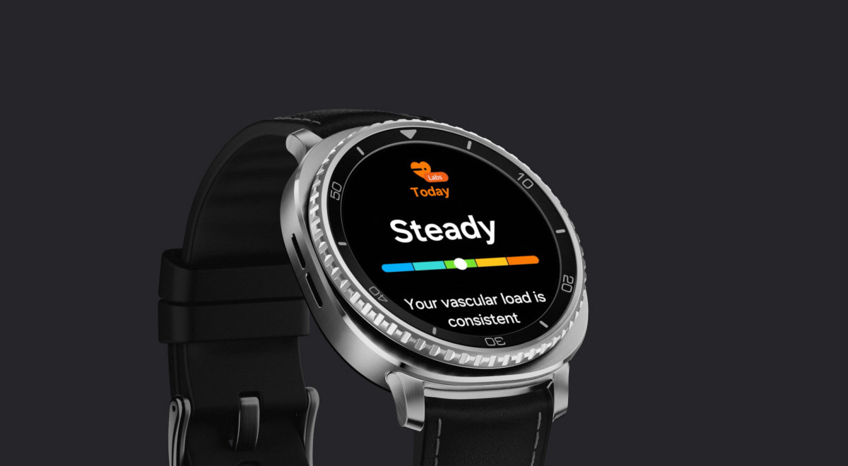 Samsung Klaim Galaxy Watch