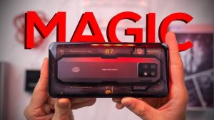 HP Gaming RedMagic