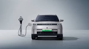 Jaecoo J5 EV