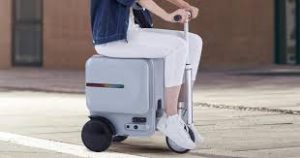 Koper Airwheel