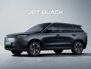 Jaecoo J5 EV