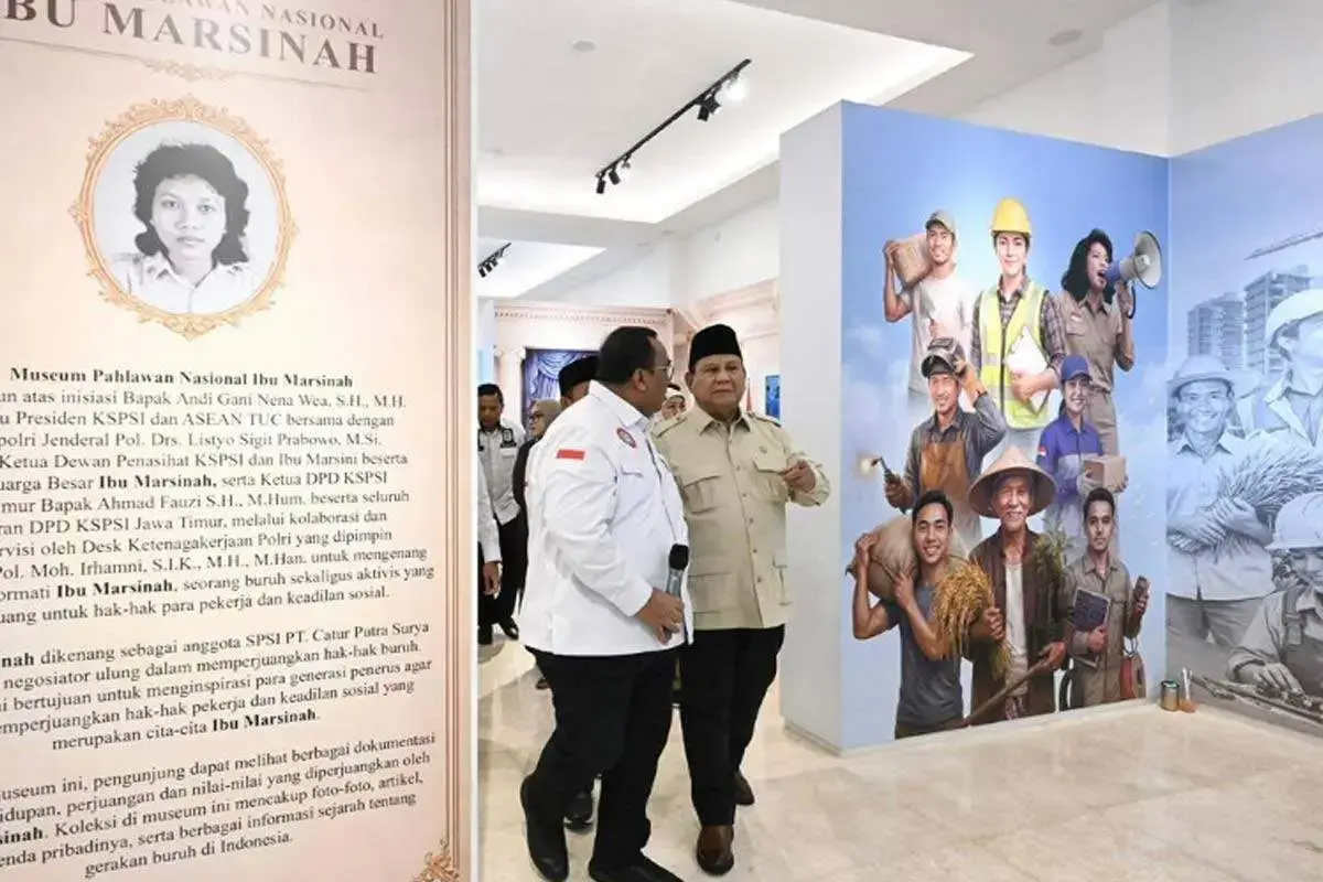 Museum Marsinah