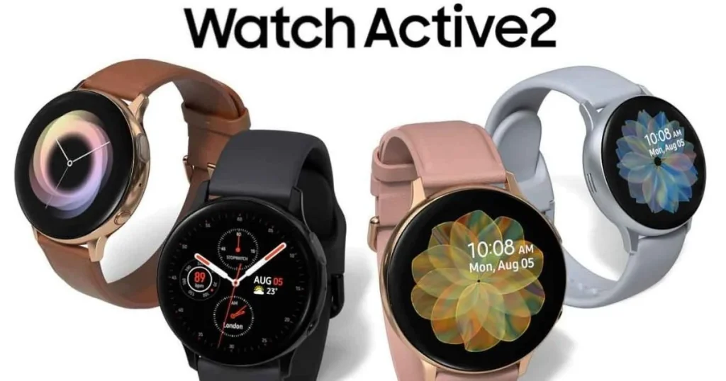 Samsung Klaim Galaxy Watch
