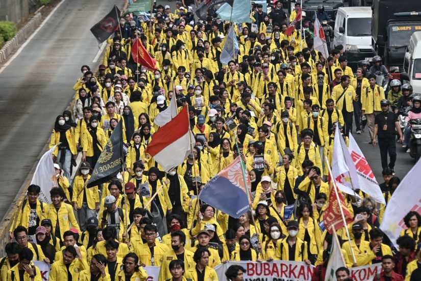 Pemborosan APBN Disorot