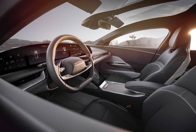Desain Aerodinamis Lucid Air yang Menentukan Standar Baru