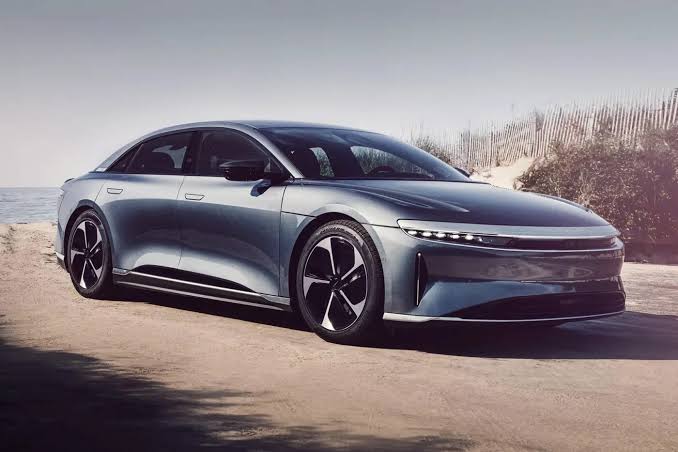 Lucid Air