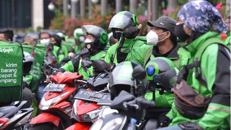 Mengapa Tarif 8 Persen Ojol Jadi Sorotan