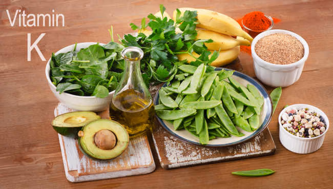 Kebutuhan Vitamin K
