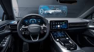 Fitur Mobil Canggih