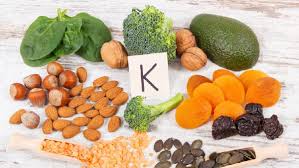 Kebutuhan Vitamin K
