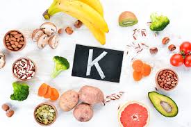 Kebutuhan Vitamin K