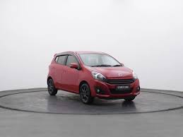 Mobil Hatchback Kecil