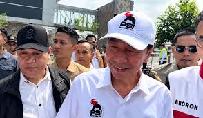 Safari Politik Jokowi