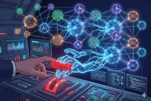 AI Disuruh Mematikan AI Lain