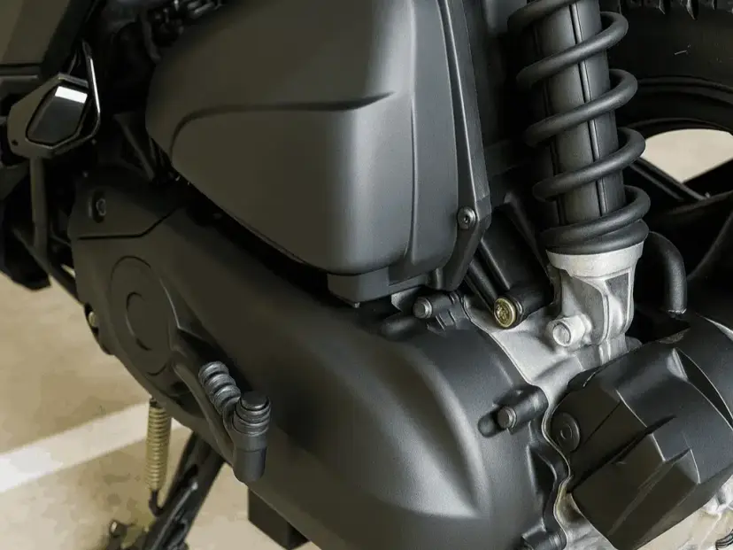 Performa Mesin Motor
