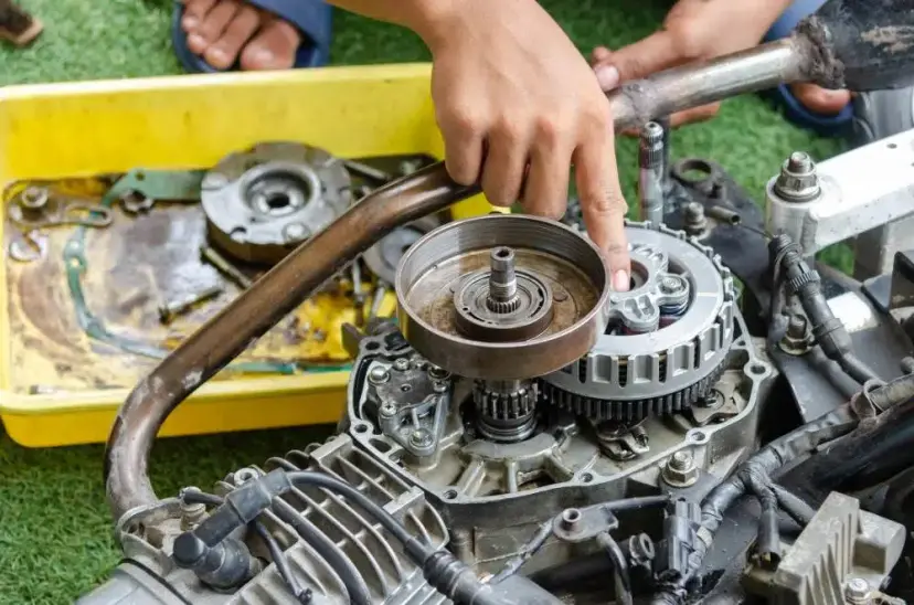 Performa Mesin Motor