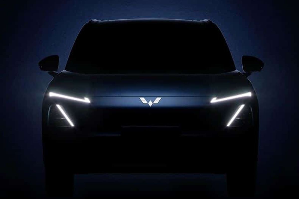 Teaser Mobil Baru