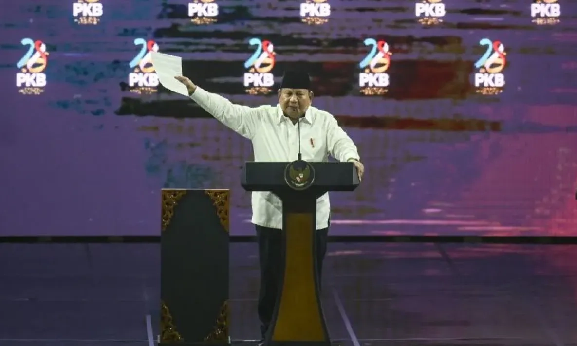 Kepemimpinan Kancil Prabowo