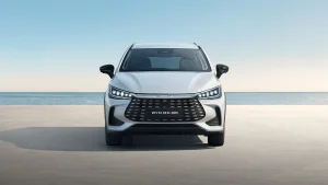 BYD M6