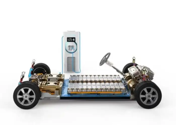 Baterai Kendaraan Elektrik