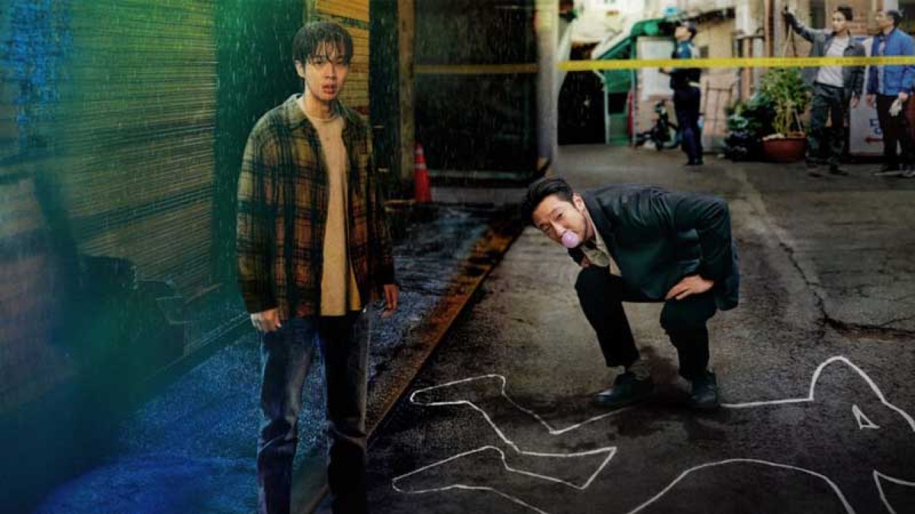 Kenapa A Killer Paradox Viral di Kalangan Penonton Drakor