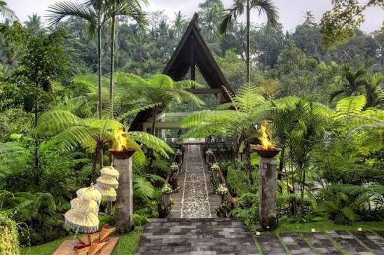 Lokasi Strategis dengan Suasana yang Tetap Tenang