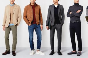 Smart Casual