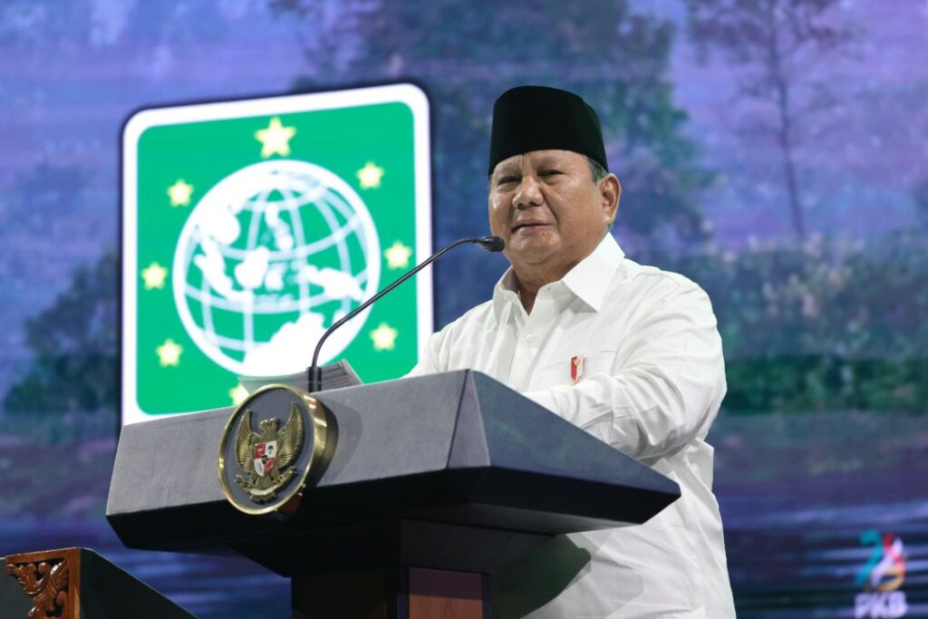 Kepemimpinan Kancil Prabowo