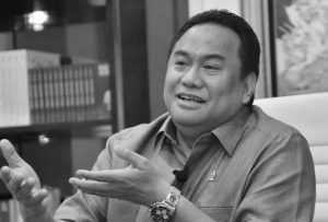 Rachmat Gobel Wafat