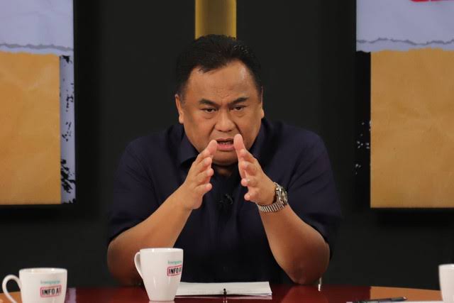 Rachmat Gobel Wafat