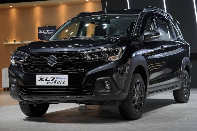 Suzuki XL7 New Alpha