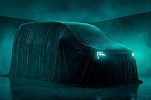 Teaser Mobil Baru