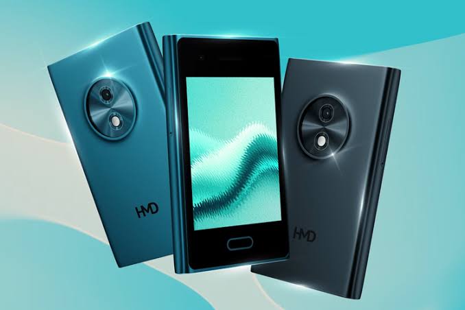 HMD Touch AI Meluncur