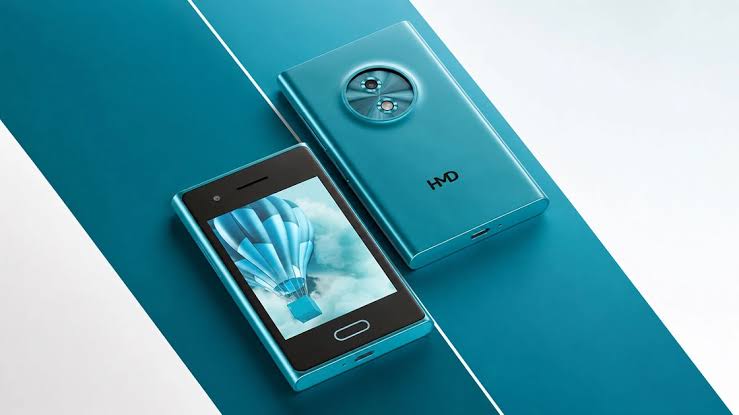 HMD Touch AI Meluncur