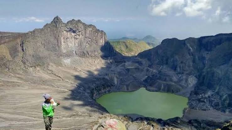 Gunung Kelud Kediri