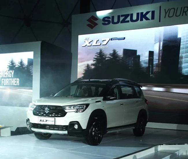 Suzuki XL7 New Alpha