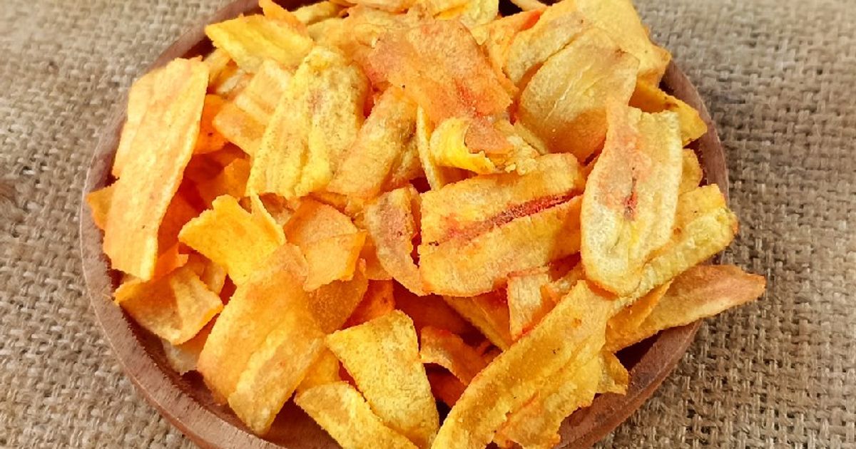Mengapa Keripik Pisang Balado Selalu Digemari