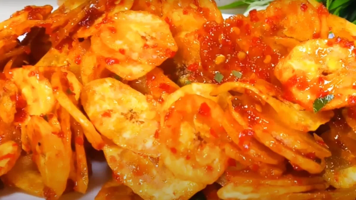 Rahasia Keripik Pisang Tetap Renyah