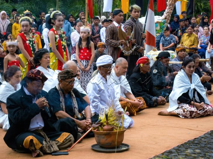 Upacara Ruwatan