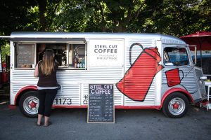 Usaha Coffee Truck