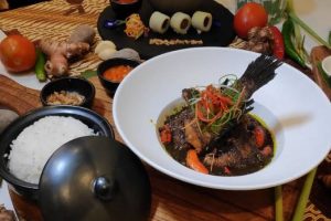 Resep Gabus Pucung Betawi