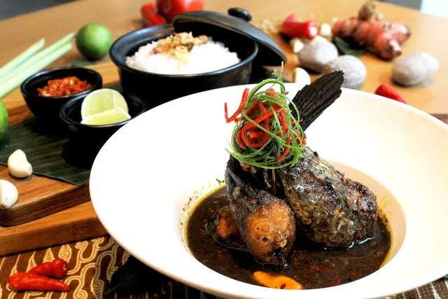 Resep Gabus Pucung Betawi