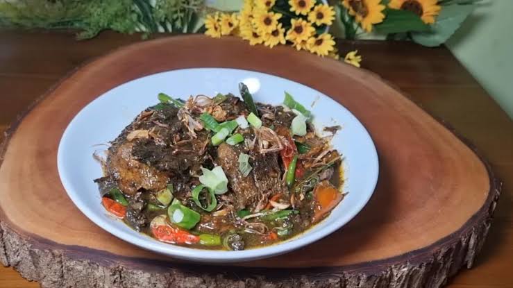 Resep Gabus Pucung Betawi