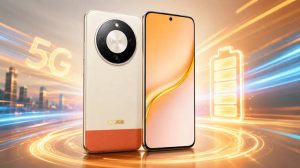 Honor Turbo 5G Meluncur